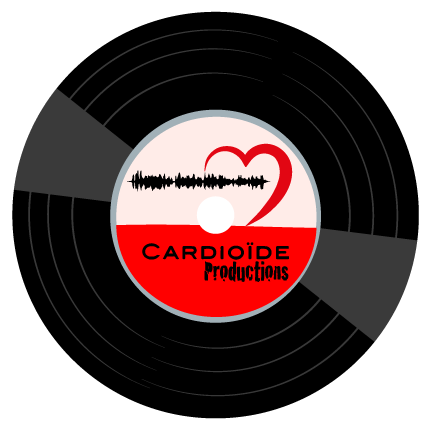 Disque vinyle cardioïde Productions
